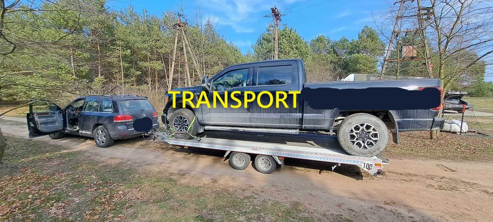 Pomoc drogowa autostrada A1, dostawcze,osobowe,łodzie, mop kałęczynek