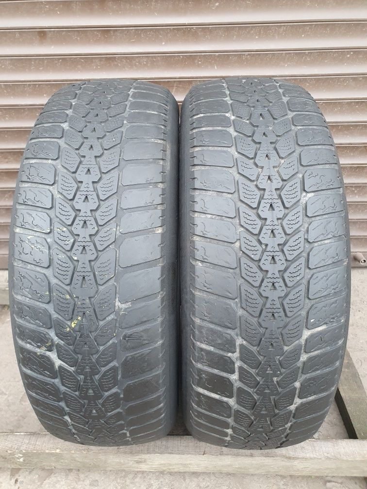 Шини всесезонні 195/60/r16, Dunlop Winter Response-2 , 2021р.