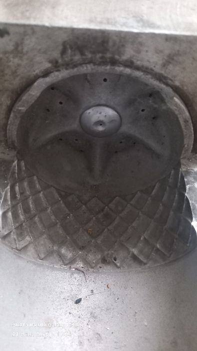 Пресформа для  видува пет пляшки