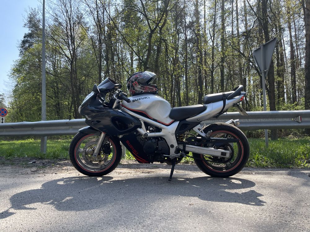 Suzuki sv 650  s