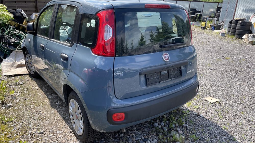 Fiat Panda Hybryd 2021r.