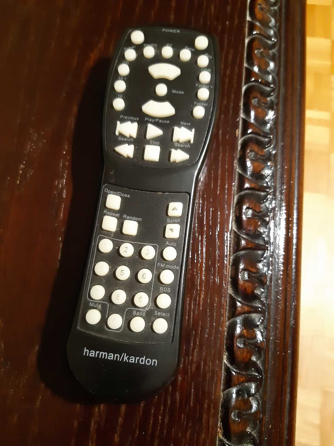 Super wzmacniacz stereo Harman Kardon HK 980 Pilot Super stan Kraków