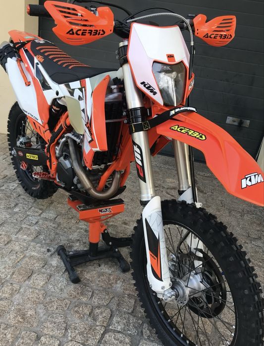 Vendo KTM 250 EXC-F