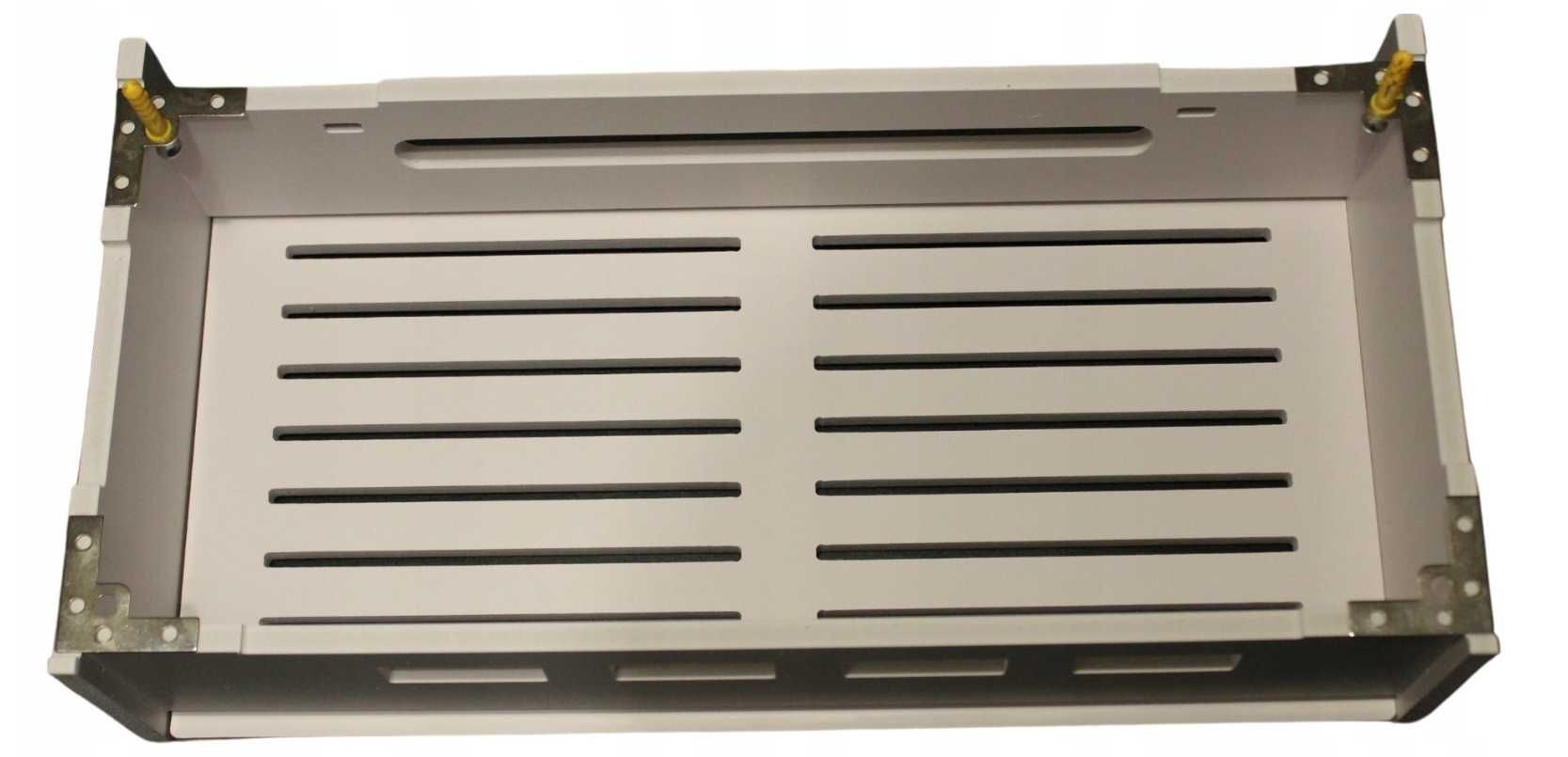 Półka na router WiFi - osłonka - szafka