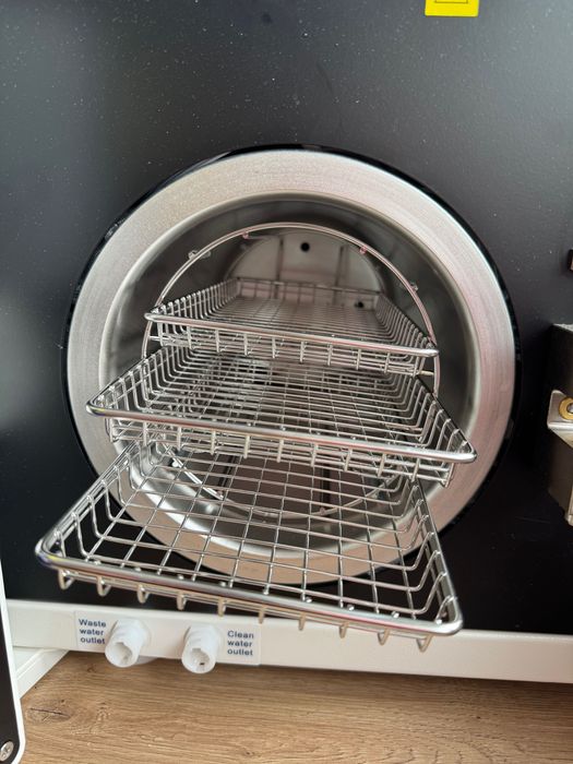 Autoklaw parowy IS YESON