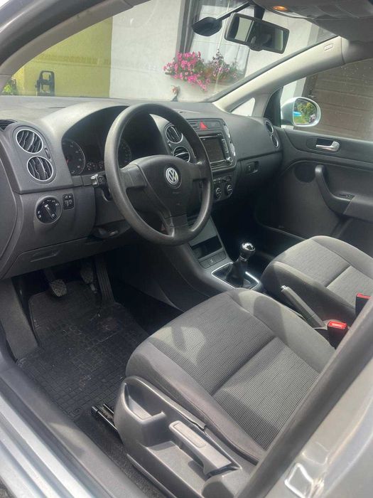 Volkswagen Golf Plus 1.6 MPI