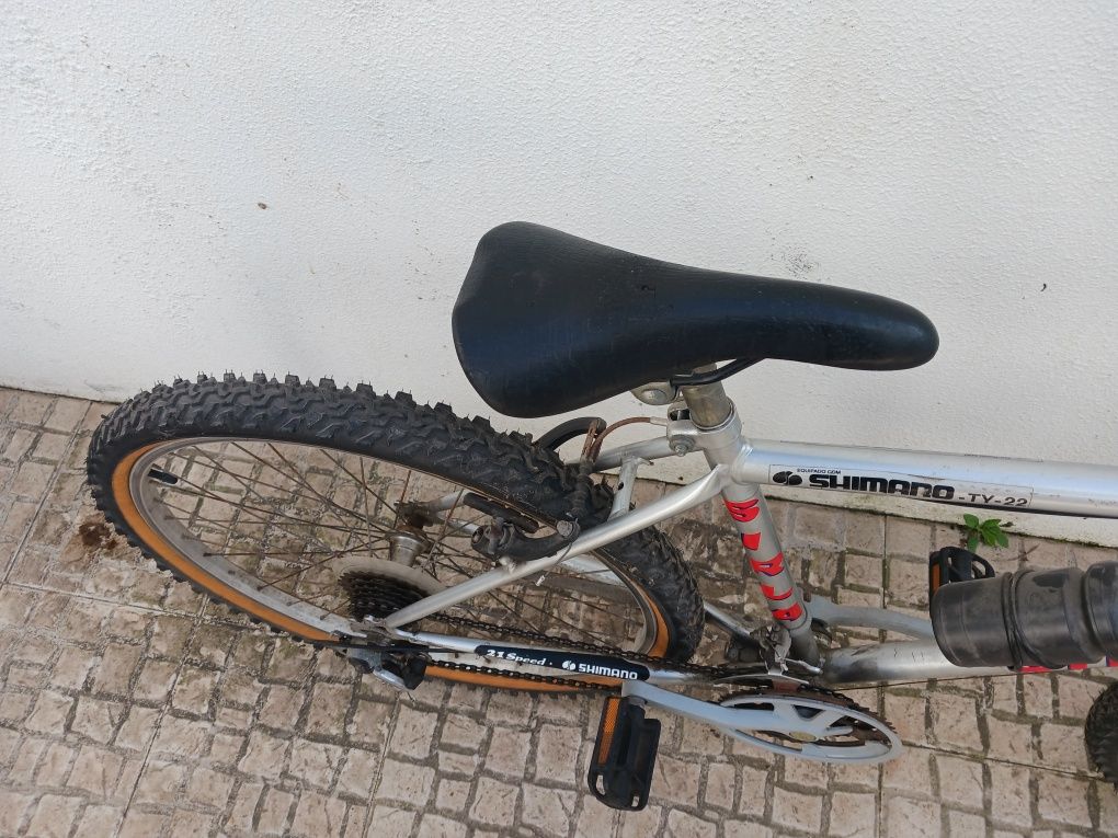 Bicicleta roda 26'