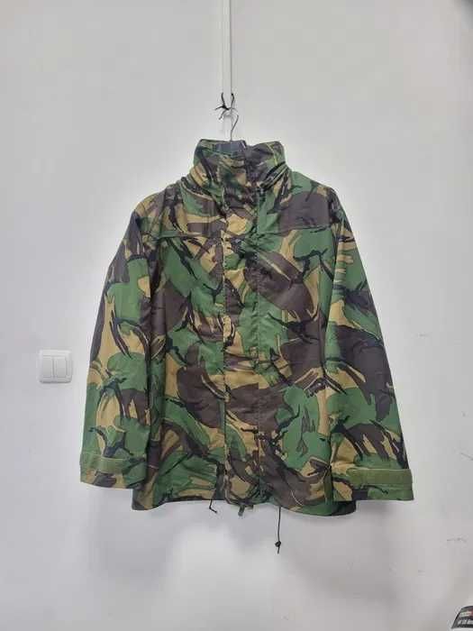 Kurtka parka Brytyjska r.180/96 DPM (Przeciwdeszczowa, GORE-TEX)