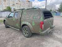 Nissan Navara для ЗСУ