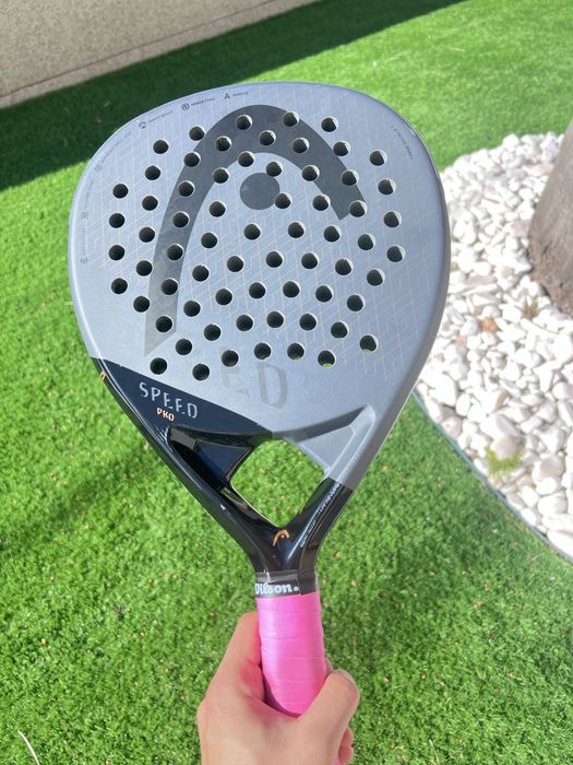 Head Speed Pro Padel