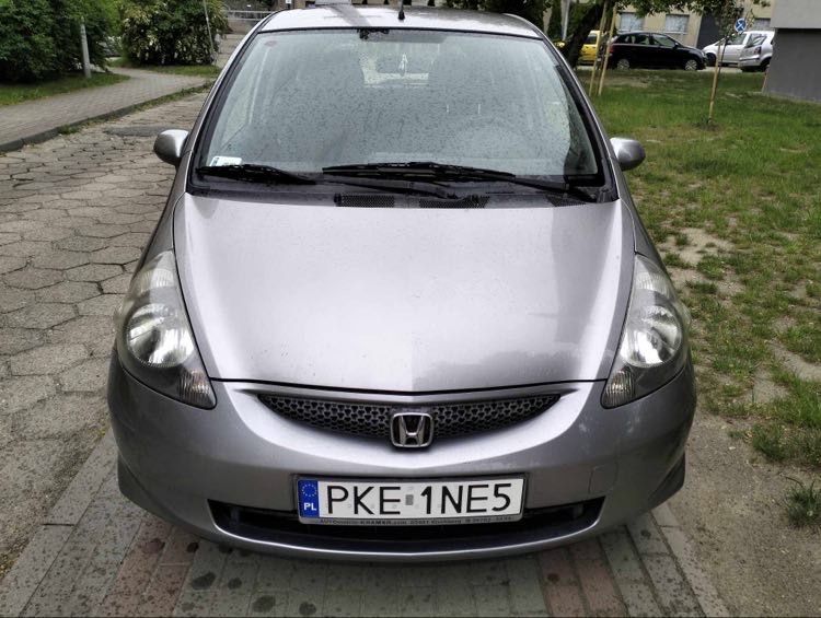 Honda Jazz 2005r.