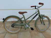 Veloretti Kids Bike – 20” in Olive Green