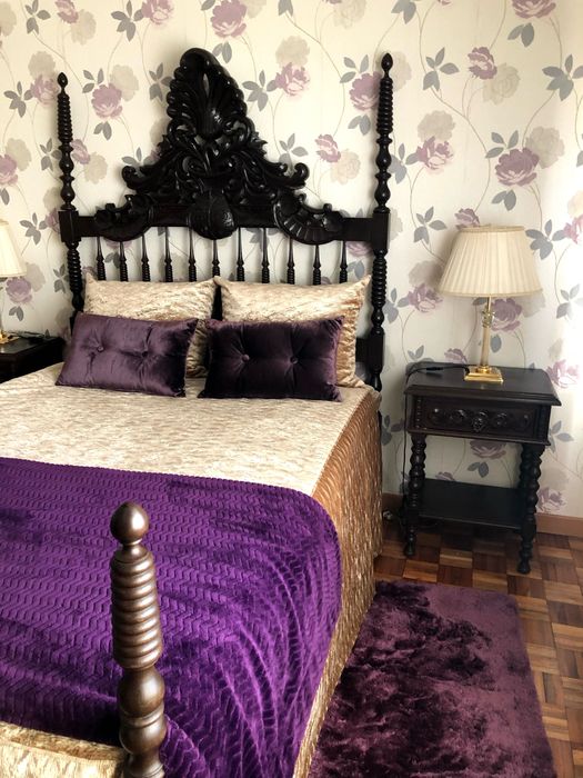 Mobília de quarto vintage