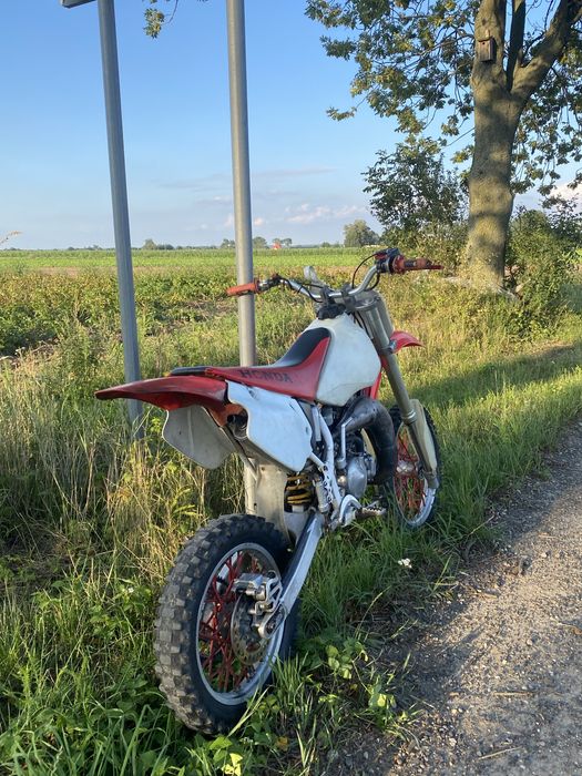 Honda cr 85