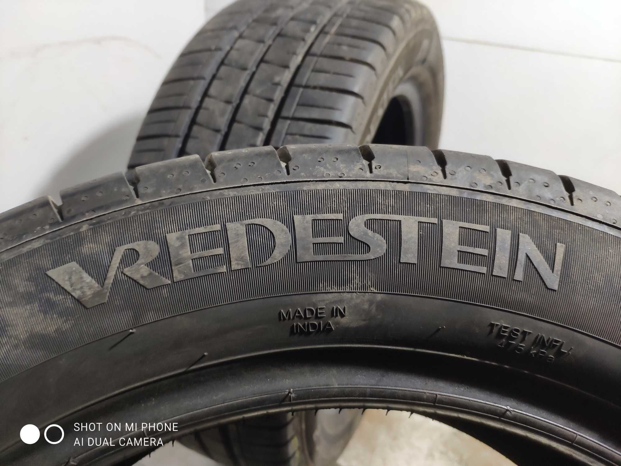 Opona Opony 225/55R17C 109/107H VREDESTEIN COMTRAC 2 lato para szt bus