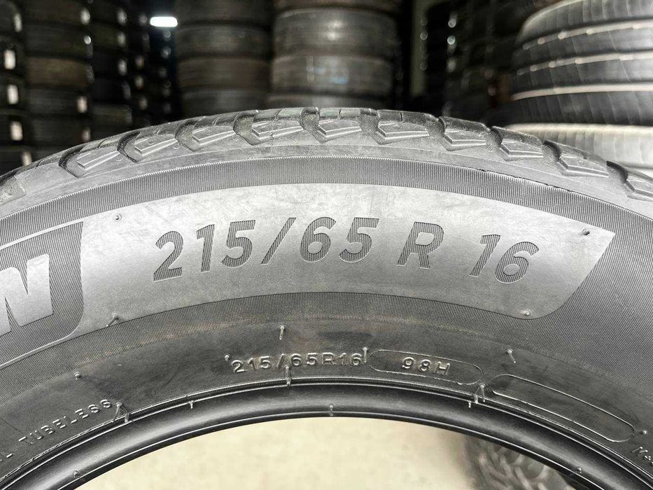 всесезонні шини 215/65 R16 MICHELIN CROSS CLIMATE 2