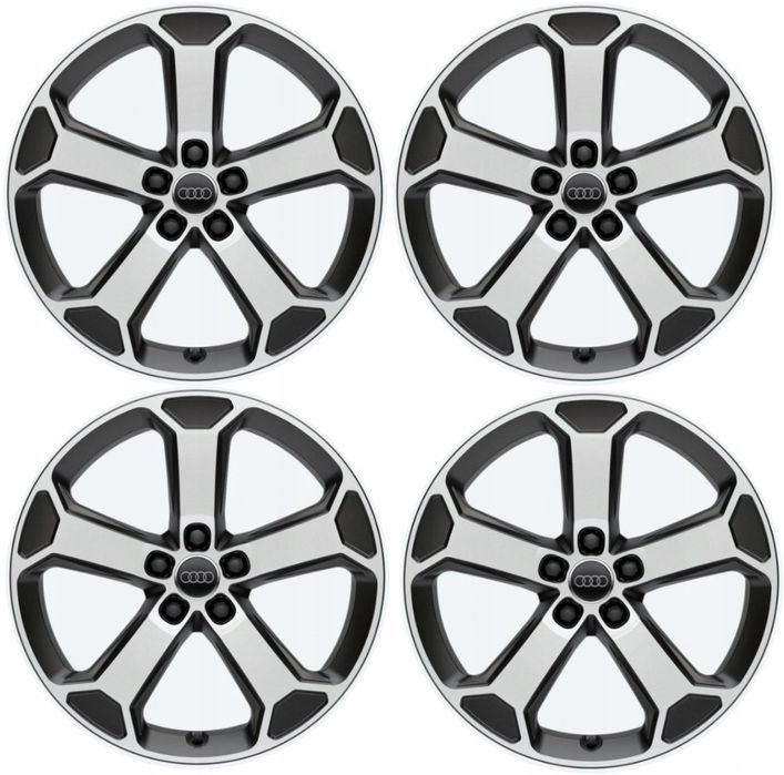 Felgi 19 5X112 Audi Q2 Sq2 Oryginał Nowe!!