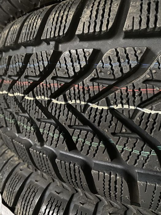 Зимові шини Lassa Snoways 3 175/70 R13 82T