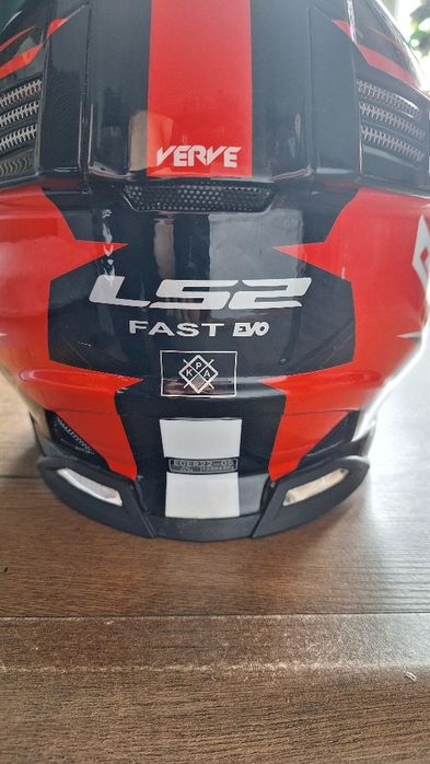Sprzedam kask LS2 FAST EVO
