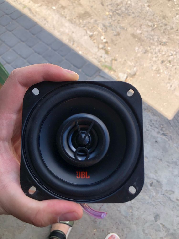 Продам колонки jbl и магнитофон Pioneer