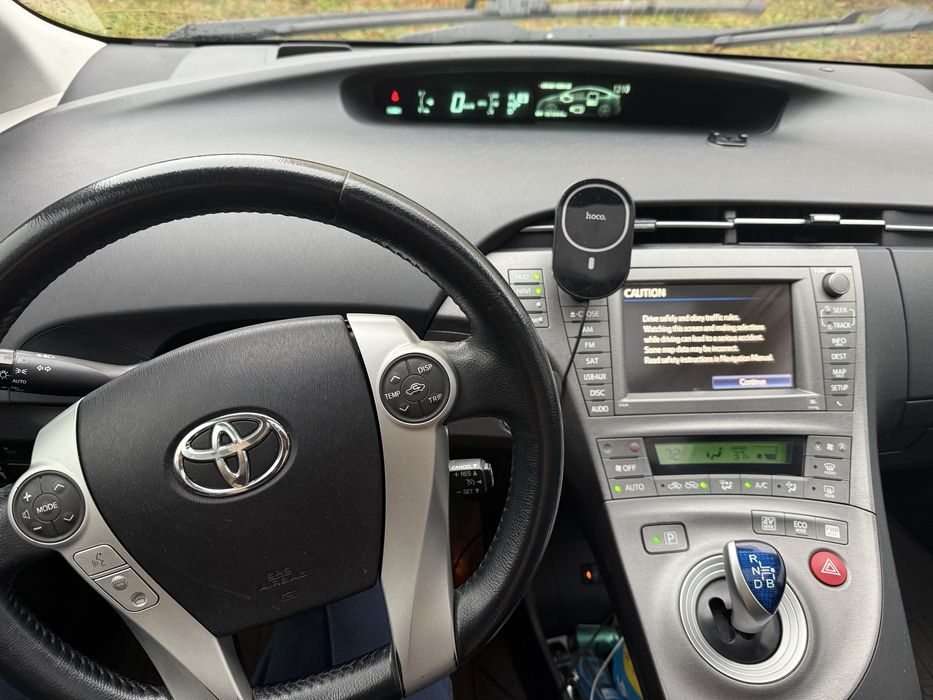 Toyota prius 2014