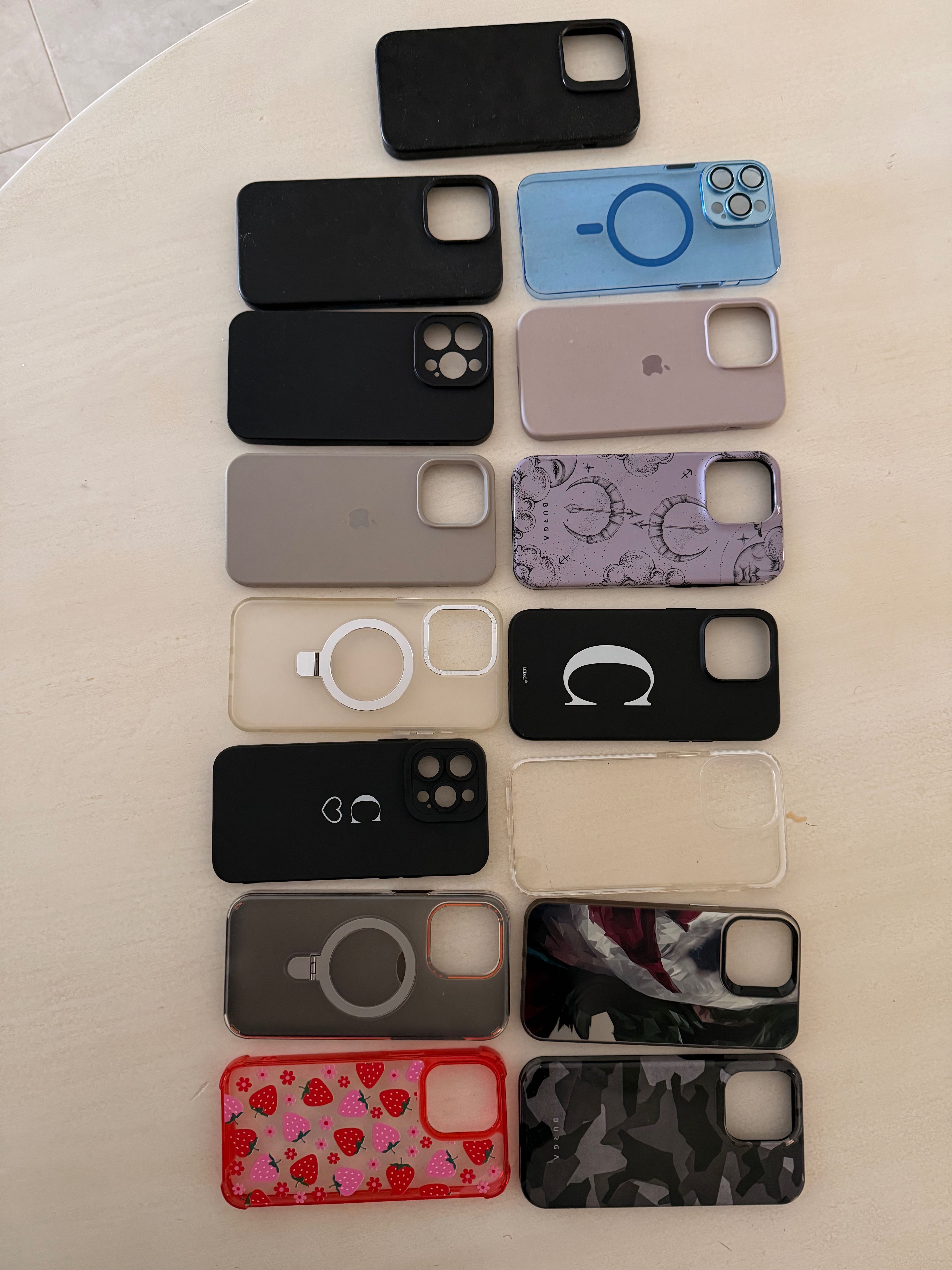 Capas iPhone 14 Pro Max