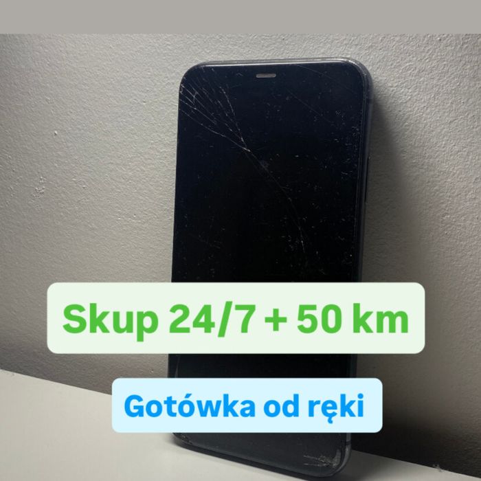 SKUP Telefonów Apple/Gotówka w ten sam dzień