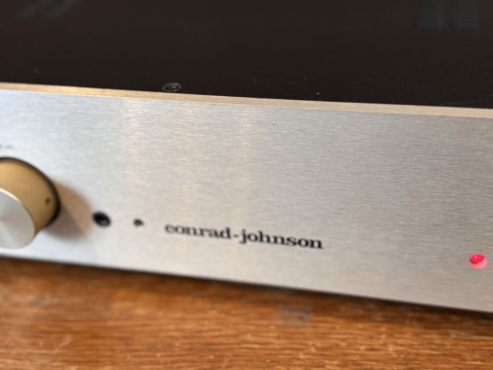 Conrad - Johnson PV10AL przedwzmacniacz lampowy profesjonalny USA