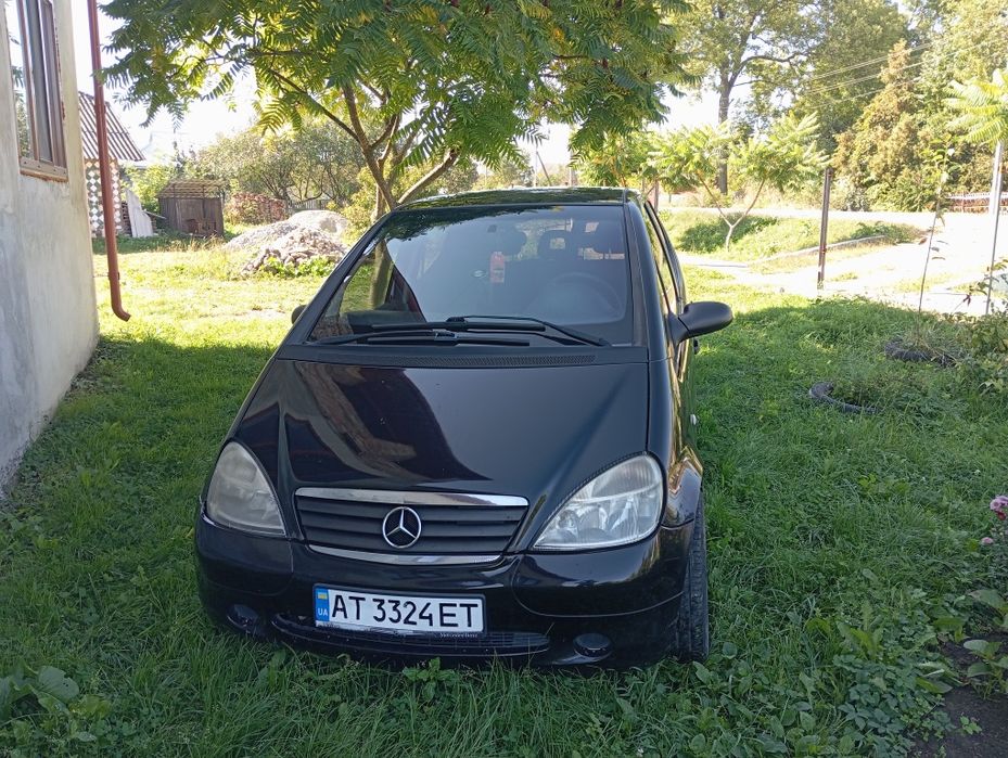 Mercedes Benz A 170 cdi