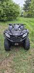 CF MOTO 520 L Salon Polska Dwuosobowy quad 4x4 zarejestrowany 450