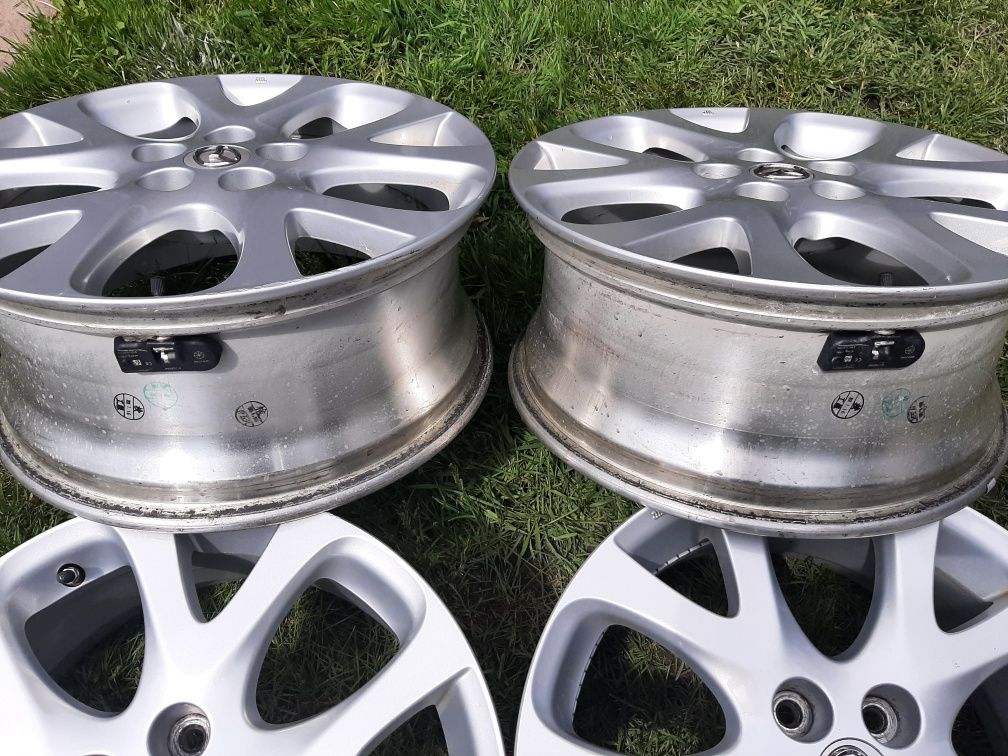 Диски Mazda 6  R18