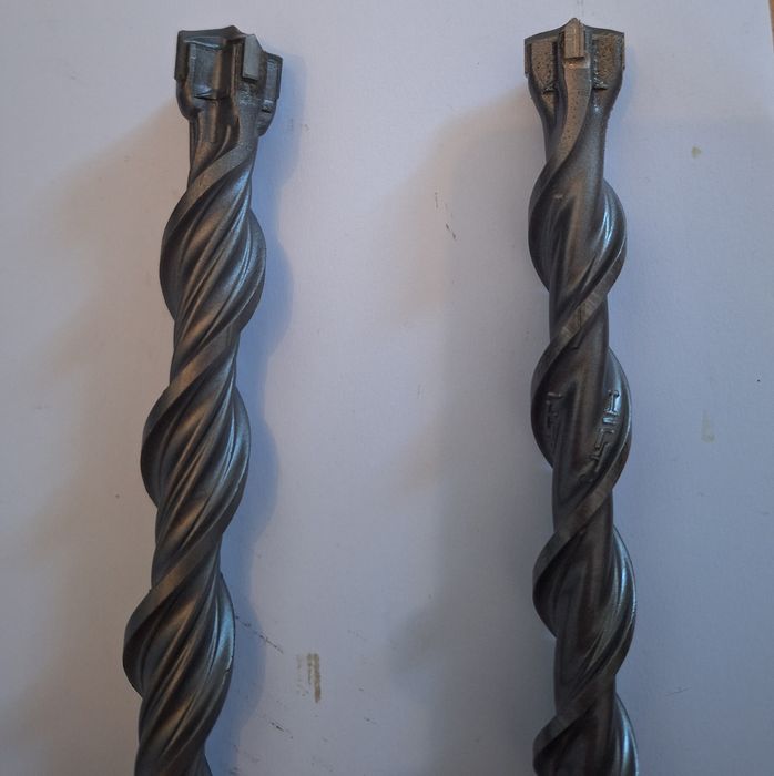 Wiertla Hilti do betonu