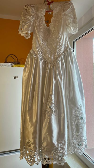 Suknia Ślubna M/L