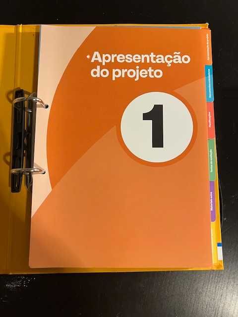 Conj. Pedagógico- Português -Profissional-"Discurso Direto (M: 1/2/3)"