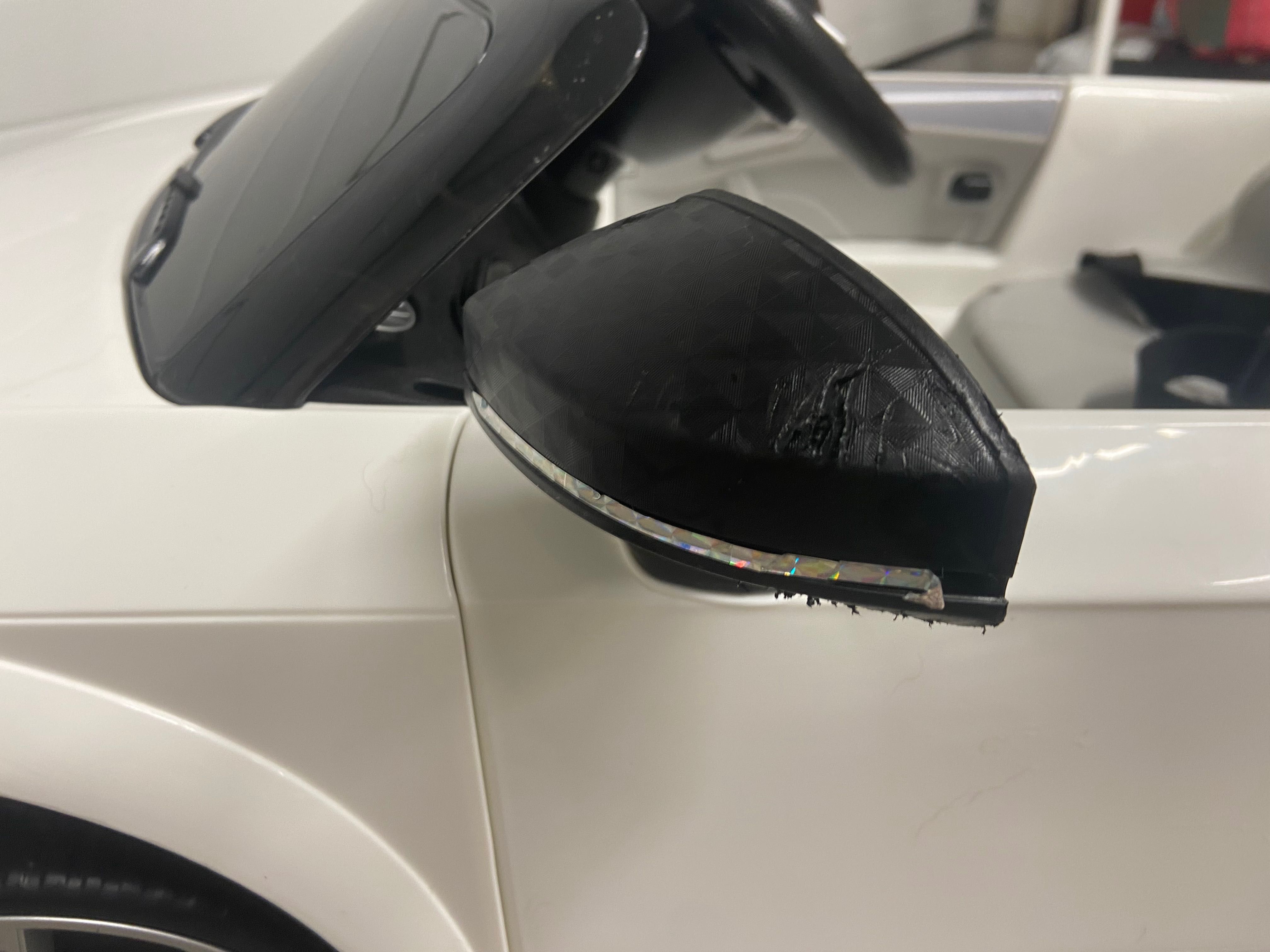 Carro elétrico criança - Audi TT pouca utilização