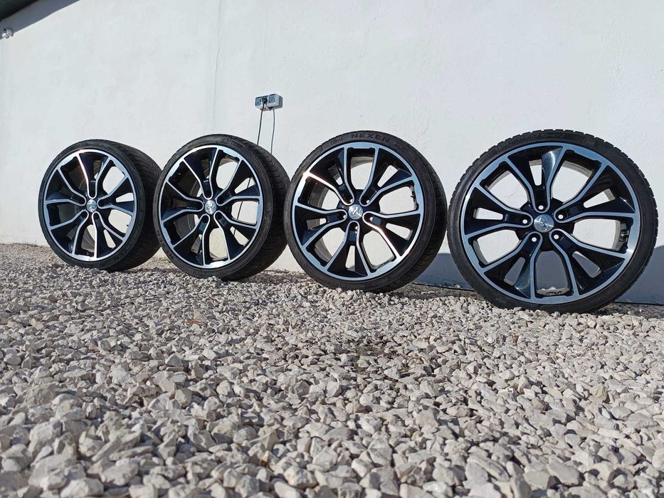 Alufelgi 19" 5x114.3 HYUNDAI i30n I40 IX35 Tucson Kia cee'd Sportage