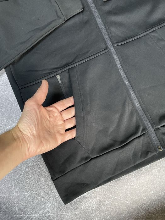 Чоловіче зіп худі NIKE Mens Full-Zip Hoodie Therma-Fit Training | S/M