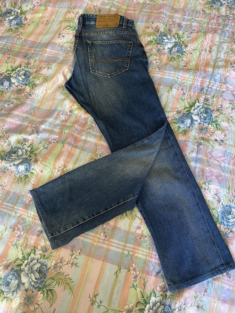 Calça de ganga para homem Zara tamanho 42