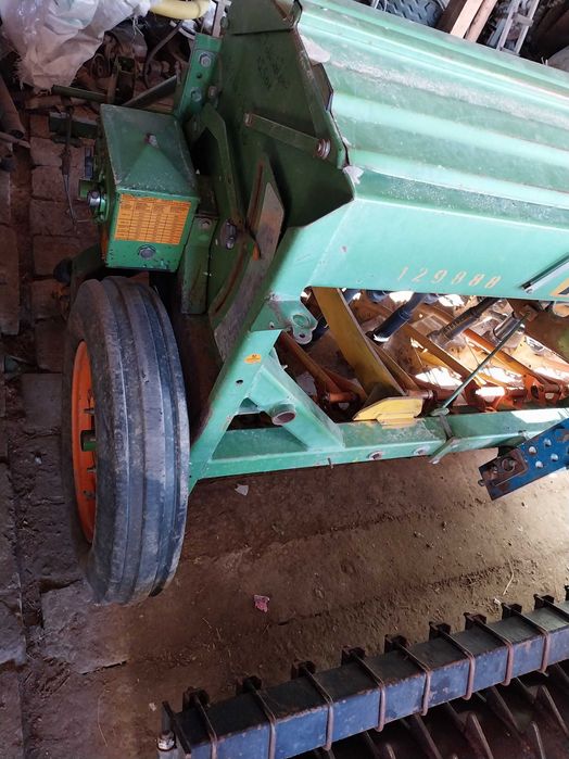 Zestaw uprawowo-siewny 3 metry , Amazone , Schmotzer