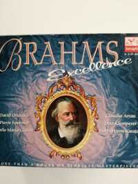 BRAHMS Exsellense 4 płyty