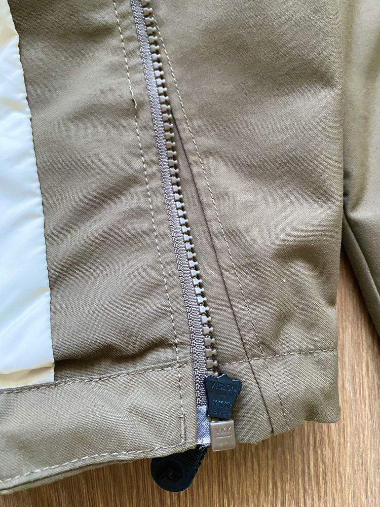 Куртка на мембрані Peak Performance soft shell outdoor оригінал  (M-L)