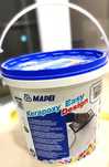 ЕПОКСИДНА фуга-затирка для швів Mapei #142 Коричневий 3кг. – Мапей