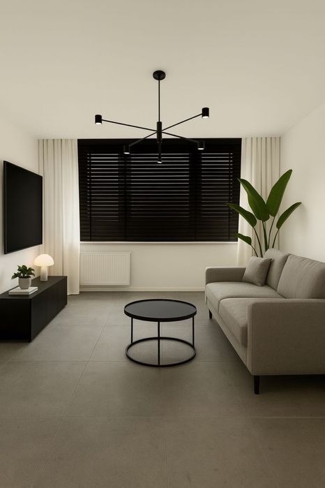 Nowoczesna kawalerka z windą – przy Placu Krakowskim, Gliwice