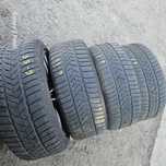 Opony zimowe 245/40/19 98V Pirelli RunFlat 2020r bieżnik 6,5mm-5,5mm