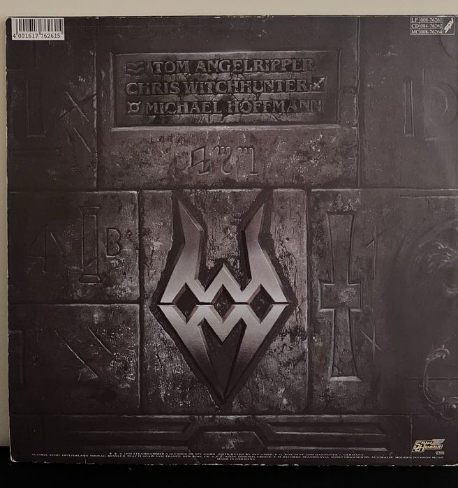 Sodom - Better Off Dead LP