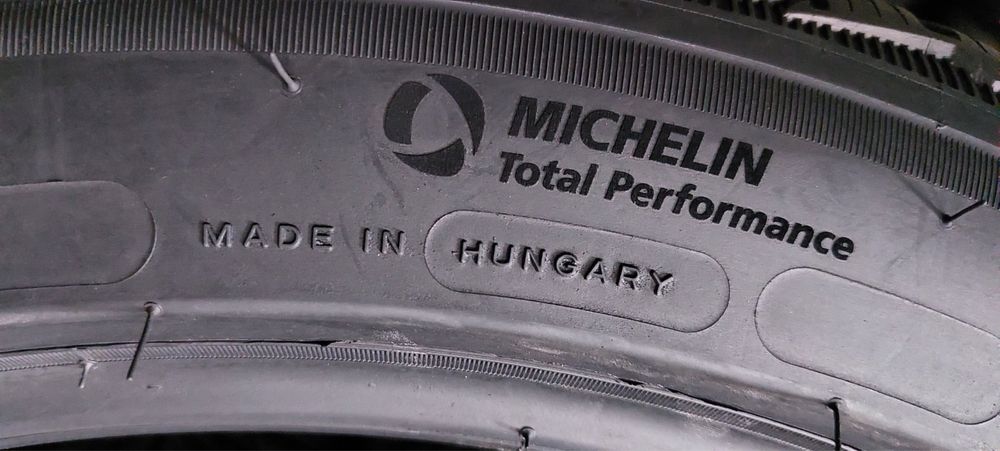 265/40/20 R20 Michelin Pilot Alpin 5 4шт зима