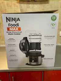 Мультиварка/Ninja Foodi MAX 15-in-1 Multi-Cooker/New/Для подарунку