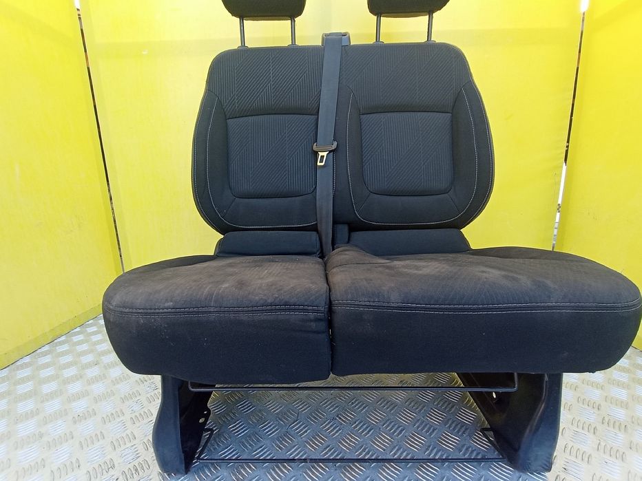 Сидіння двойне Renault Trafic 3 Vivaro Сидіння подвійне пасажирське Т3
