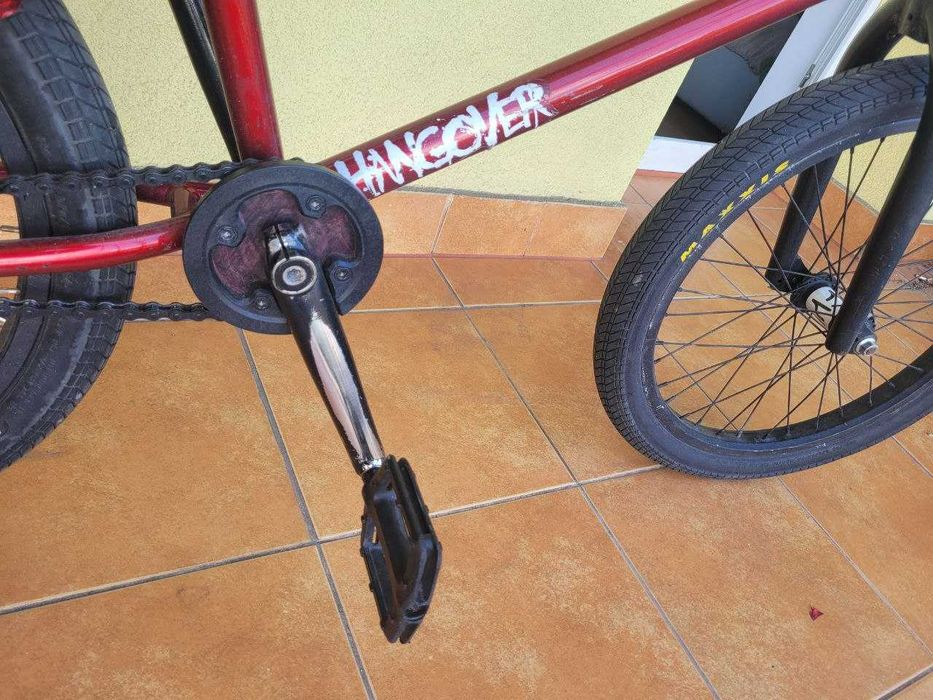 BMX, stan dobry, mało używany