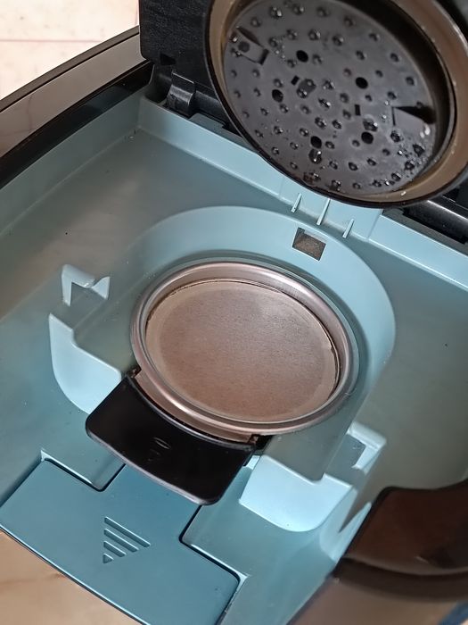 Кофемашина капсульная Phillips Senseo Latte DuoLatte Duo